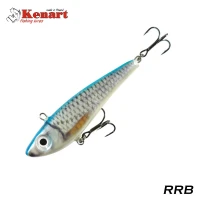 Vobler Kenart Vibe Master, 7cm, 11gr, Culoare Rrb, 1buc/pac