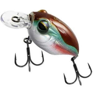 Vobler KONGER Crazy Crank 40F, Pink Stripe, 4cm, 9g Vobler KONGER Crazy Crank 40F, Pink Stripe, 4cm, 9g