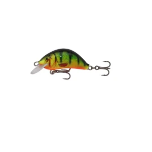 Vobler Kenart Hunter Floating 2cm 1.5gr NPX Natural Perch Fluo  1 buc/pac