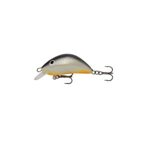 Vobler Kenart Hunter Floating 3cm 2.5gr BPO Black Pearl Orange  1 buc/pac