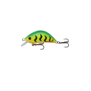 Vobler Kenart Hunter Floating 3cm 2.5gr  GT Green Tiger  1 buc/pac