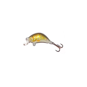 Vobler Kenart Hunter Floating 3cm 2.5gr TR Trout Real  1 buc/pac Vobler Kenart Hunter Floating 3cm 2.5gr TR Trout Real  1 buc/pac