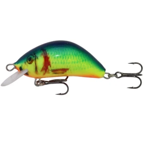 Vobler Kenart Hunter Floating, 4cm 4gr NRX Natural Roach Fluo  1 buc/pac