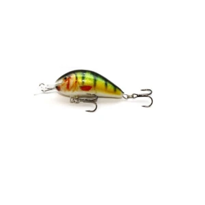Vobler Kenart Shark Floating 4cm 4gr NP Natural Perch  1 buc/pac