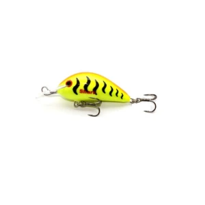 Vobler Kenart Shark Floating 4cm 4gr RT Red Tiger  1 buc/pac