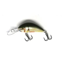Vobler Kenart Shark Natural Roach Green 4cm 4g Vobler Kenart Shark Natural Roach Green 4cm 4g