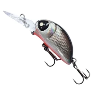 Vobler LUCKY JOHN Haira Tiny Plus One 33LBF, Culoare 004, 3.3cm, 4g, 1buc/pac