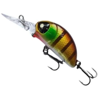 Vobler Lucky John Haira Tiny Plus One 33lbf, Culoare 010, 3.3cm, 4g, 1buc/pac Vobler Lucky John Haira Tiny Plus One 33lbf, Culoare 010, 3.3cm, 4g, 1buc/pac