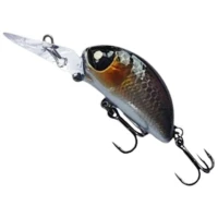 Vobler LUCKY JOHN Haira Tiny Plus One 33LBF, Culoare 017, 3.3cm, 4g, 1buc/pac