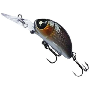 Vobler LUCKY JOHN Haira Tiny Plus One 33LBF, Culoare 017, 3.3cm, 4g, 1buc/pac