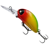 Vobler Lucky John Haira Tiny Plus One 33lbf, Culoare 020, 3.3cm, 4g, 1buc/pac