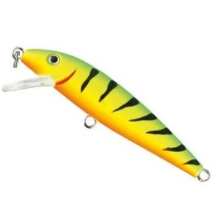 Vobler Lineaeffe Nomura Floater Minn Culoare Green Yellow Red 5cm 3.3g