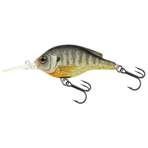 Vobler Live Target Sunfish Crankbite, Bluegill Natural / Matte, 5.7cm, 7g