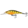 Vobler Live Target Yellow Perch Jerkbait, Florescent / Matte, 7.3cm, 11g, 0.9-1.5m Vobler Live Target Yellow Perch Jerkbait, Florescent / Matte, 7.3cm, 11g, 0.9-1.5m