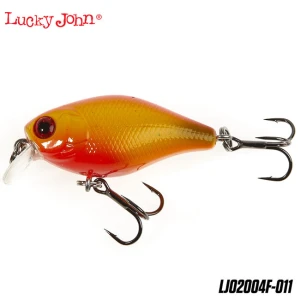 Vobler Lucky John Chubby 4F 011 4cm 4g Vobler Lucky John Chubby 4F 011 4cm 4g