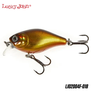 Vobler Lucky John Chubby 4F 018 4cm 4g Vobler Lucky John Chubby 4F 018 4cm 4g