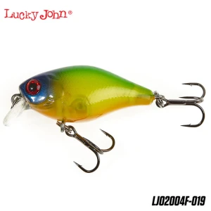 Vobler Lucky John Chubby 4F 019 4cm 4g Vobler Lucky John Chubby 4F 019 4cm 4g