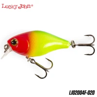 Vobler Lucky John Chubby 4F 020 4cm 4g