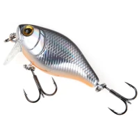 Vobler Lucky John Chubby 4SSR Floating, Culoare 004, 3g, 4cm, 1buc/pac