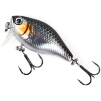 Vobler Lucky John Chubby 4SSR Floating, Culoare 017, 3g, 4cm, 1buc/pac