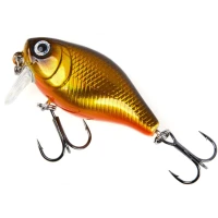 Vobler Lucky John Chubby 4SSR Floating, Culoare 018, 3g, 4cm, 1buc/pac