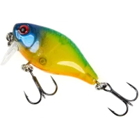 Vobler Lucky John Chubby 4SSR Floating, Culoare 019, 3g, 4cm, 1buc/pac