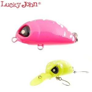 Vobler Lucky John Haira Tiny 33LBF ATG Plus Foot 803 Vobler Lucky John Haira Tiny 33LBF ATG Plus Foot 803
