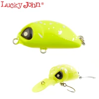 Vobler Lucky John Haira Tiny 33lbf Atg Plus Foot 806