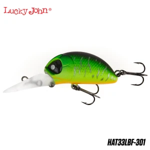 Vobler Lucky John Haira Tiny Plus One 33LBF 301 3.3cm 4g Vobler Lucky John Haira Tiny Plus One 33LBF 301 3.3cm 4g