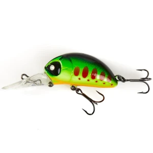 Vobler Lucky John Haira Tiny Plus One Pro Series 33LBF, 201, 3.3cm, 4g, 1buc/pac Vobler Lucky John Haira Tiny Plus One Pro Series 33LBF, 201, 3.3cm, 4g, 1buc/pac