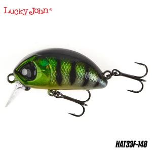 Vobler Lucky John Haira Tiny Shallow 33F 148 3.3cm 4g Vobler Lucky John Haira Tiny Shallow 33F 148 3.3cm 4g