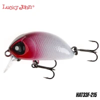 Vobler Lucky John Haira Tiny Shallow 33F 215 3.3cm 4g