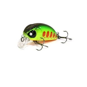 Vobler Lucky John Pro Series Haira Tiny Shallow 33F 3.3cm 4gr 201  1 buc/pac