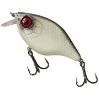 Vobler Madcat Tight-s Shallow Floating, Firetiger Uv, 12cm, 65g, 1buc/pac