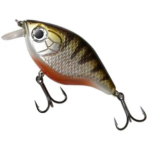 Vobler MADCAT Tight-S Shallow Floating, Perch, 12cm, 65g, 1buc/pac