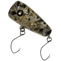 Vobler Mukai Burble Boa 33, Culoare E3, 3.3cm, 3.2g