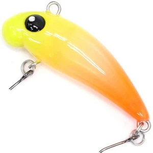 Vobler MUKAI Little Pogo, Culoare LP13, 3.3cm, 3g