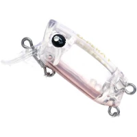 Vobler Mukai O-pera Wg, Culoare Bl, 2.7cm, 2g