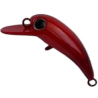 Vobler MUKAI Tremo, BB Red, 2.8cm, 1.2g Vobler MUKAI Tremo, BB Red, 2.8cm, 1.2g