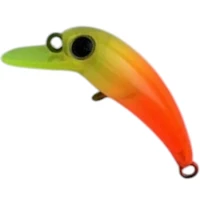 Vobler MUKAI Tremo, Chart Orange, 2.8cm, 1.2g Vobler MUKAI Tremo, Chart Orange, 2.8cm, 1.2g