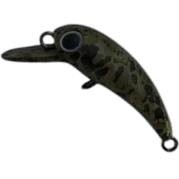 Vobler MUKAI Tremo, Olioli, 2.8cm, 1.2g Vobler MUKAI Tremo, Olioli, 2.8cm, 1.2g