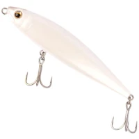 Vobler MUSTAD Vertebrata Topwater, Bone, 9.5cm, 13g