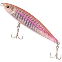 Vobler Mustad Vertebrata Topwater, Wakasagi, 9.5cm, 13g