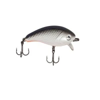 Vobler Manns Baby 8-minus 13g 55mm Real Shiner Vobler Manns Baby 8-minus 13g 55mm Real Shiner