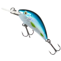 Vobler Mikado Cavalier, Floating, Blue Bleak, 3.6g, 4cm, 1buc/pac