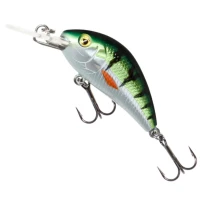 Vobler Mikado Cavalier, Floating, Natural Perch, 3.6g, 4cm, 1buc/pac