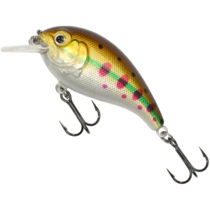 Vobler Mikado Fishunter Crazy Dots Floating, A06, 5g, 4.4cm  Vobler Mikado Fishunter Crazy Dots Floating, A06, 5g, 4.4cm