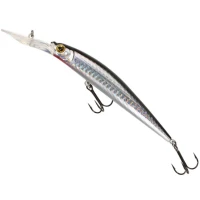 Vobler Mikado Sheriff Minnow Floating, Culoare 022, 11cm, 1buc/pac