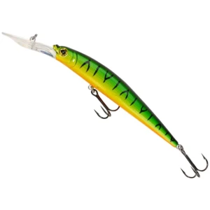 Vobler Mikado Sheriff Minnow Floating, Culoare 03, 11cm, 1buc/pac
