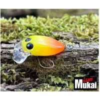 Vobler Mukai Trout Area Smash Ex 26, Culoare Km11, 1.8g, 2.6cm, 1buc/pac